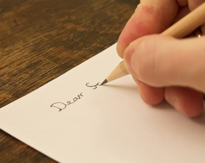 5 simple steps to write a good comprehensive Sponsor Letter
