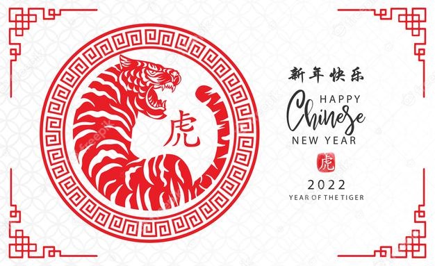 CNY 2022 FengShui Outlook for Water Tiger Year by Master Sherwin