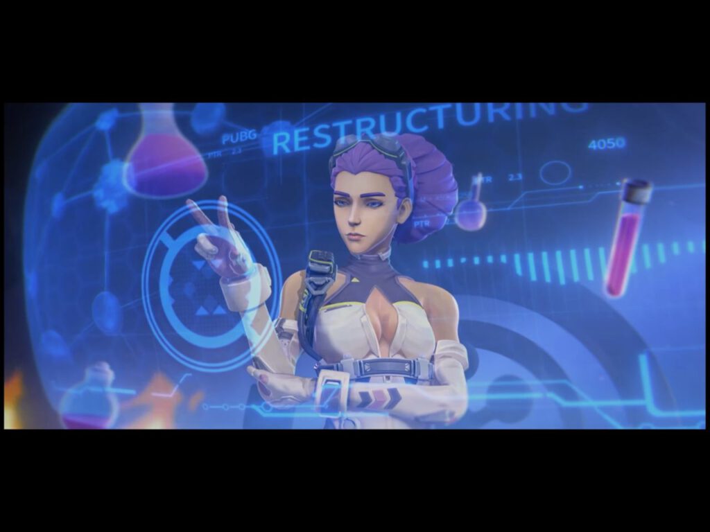 PUBG Mobile New Character Emilia