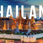 How to Cross The Border travel to Thailand by car