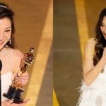 Michelle Yeoh wins Best Actress at the Oscars