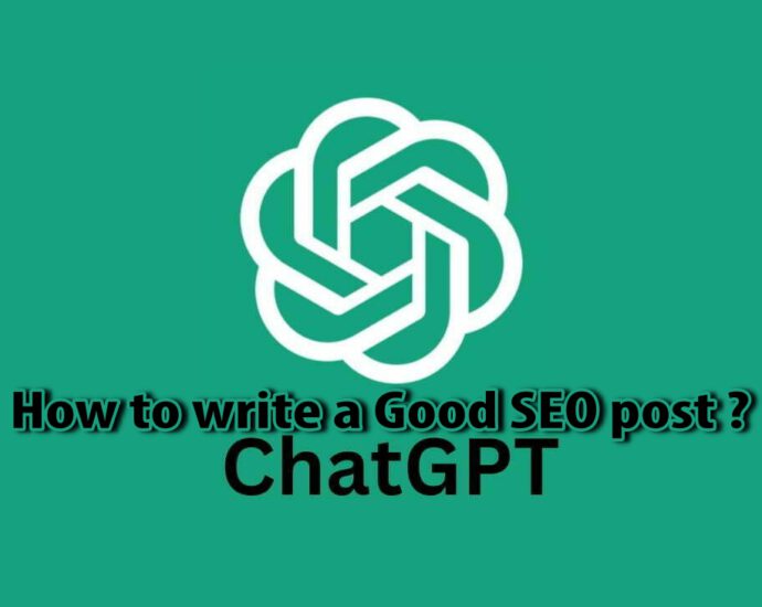 How to write a Good SEO post?