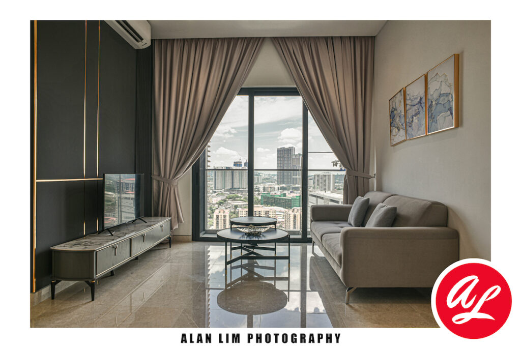 Malaysia Interior Photographer, Alan Lim