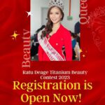 Ratu DeAge Titanium Beauty Contest 2023