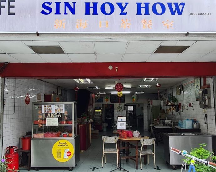 Sin Hoy How, another iconic KL coffee shop to shut after 84 years