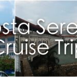 Italian Costa Serena Cruise Trip from Malaysia Homeport Klang (Part 1)