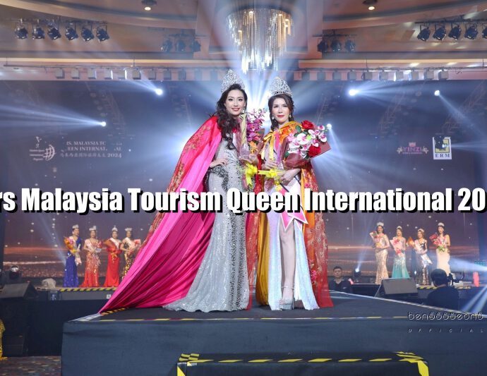 Mrs Malaysia Tourism Queen International 2024
