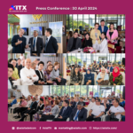 AITX Asia Interactive Travel Expo 2024 Press Conference at KL Wellness City Gallery