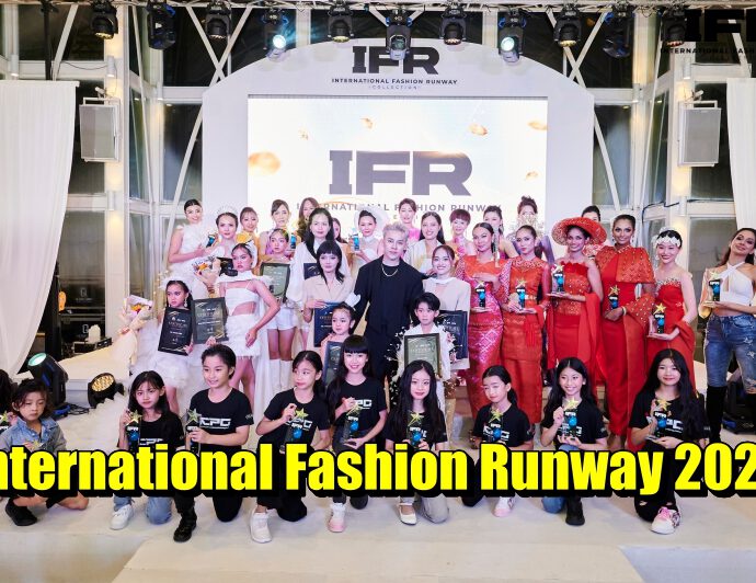 International Fashion Runway 2024