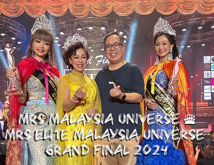 Mrs. Malaysia Universe & Mrs. Elite Malaysia Universe 2024 Grand Final