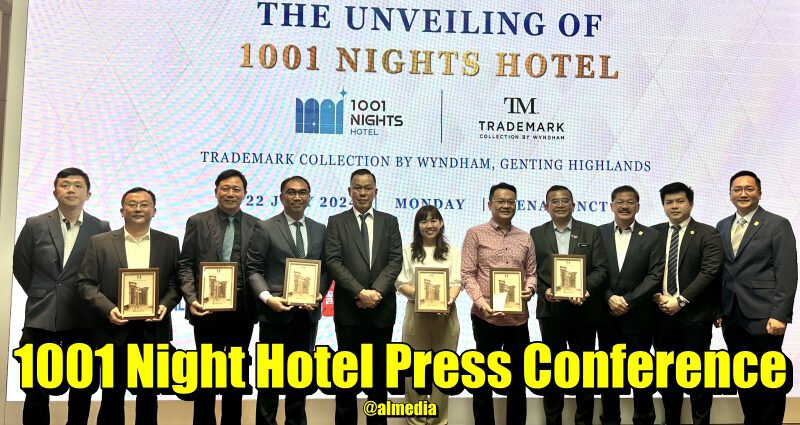 NCT 1001 Night Hotel Press Conference