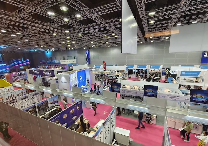 AUTOMECHANIKA KUALA LUMPUR 2024