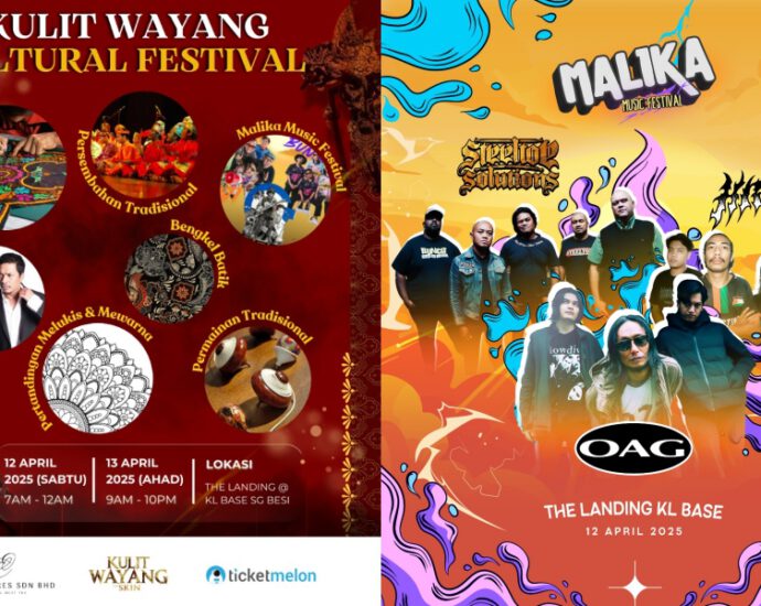 Kulit Wayang Cultural Festival & Malika Music Festival