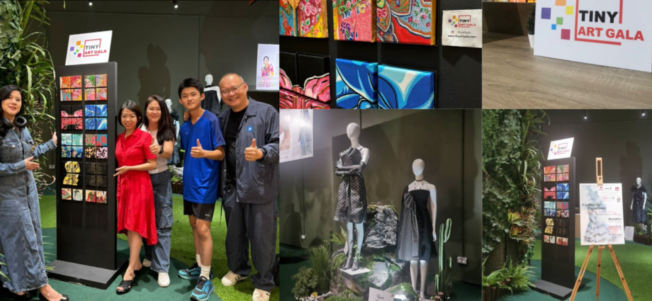 Tiny-Art-Gala-Event