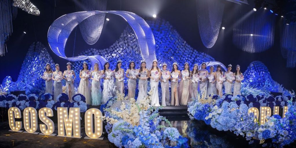 Miss CosmoWorld Malaysia 2025 Press Conference