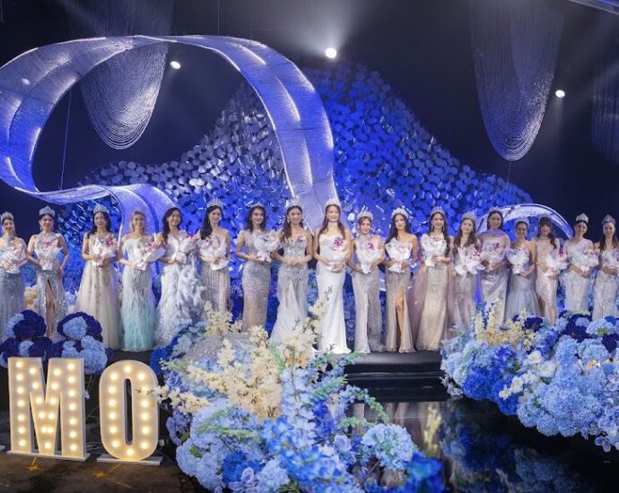 Miss CosmoWorld Malaysia 2025 Press Conference