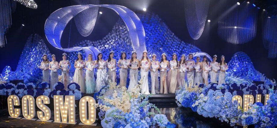 Miss CosmoWorld Malaysia 2025 Press Conference