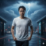 ALAN LIM in Thunder Storm