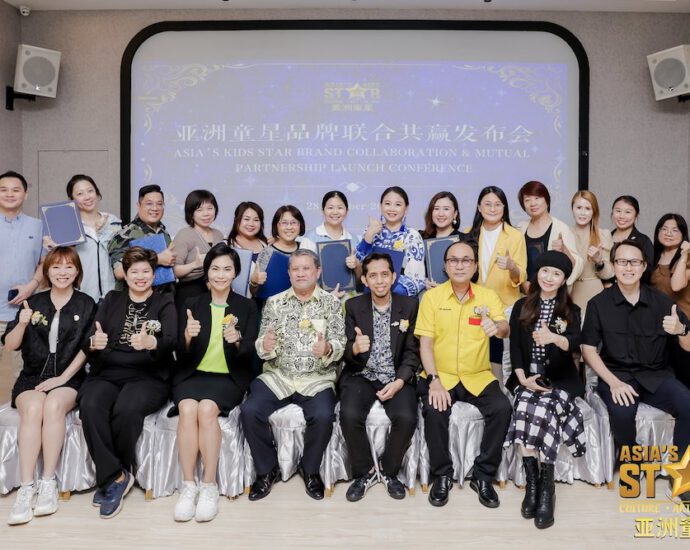 The Asia’s Kids Star Brand Al Media