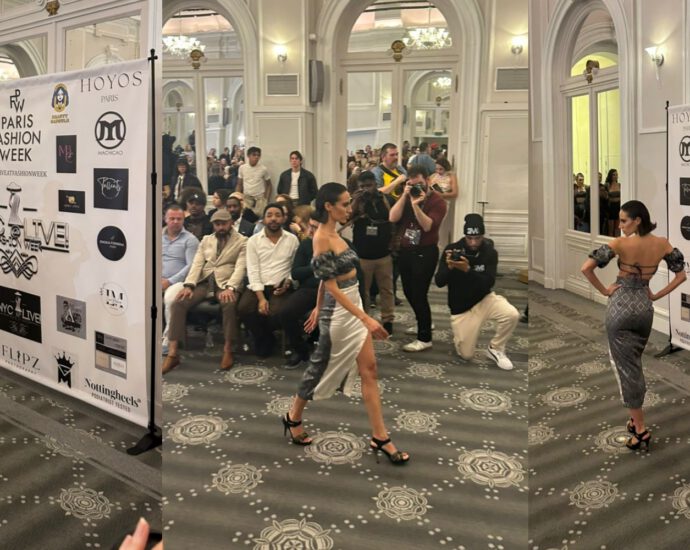 Nottingheels at Paris Fashion Week in Paris Hilton Opera