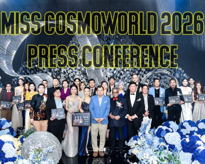 Miss CosmoWorld 2026