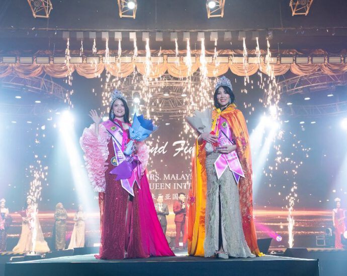 Mrs Malaysia Tourism Queen International 2026 Grand Final