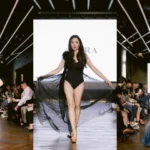 Dr. Kinmi, Sariya Ng(黄琳婷) and Charlotte Yeung(杨晓岚) Make Their Mark on the International Fashion Stage